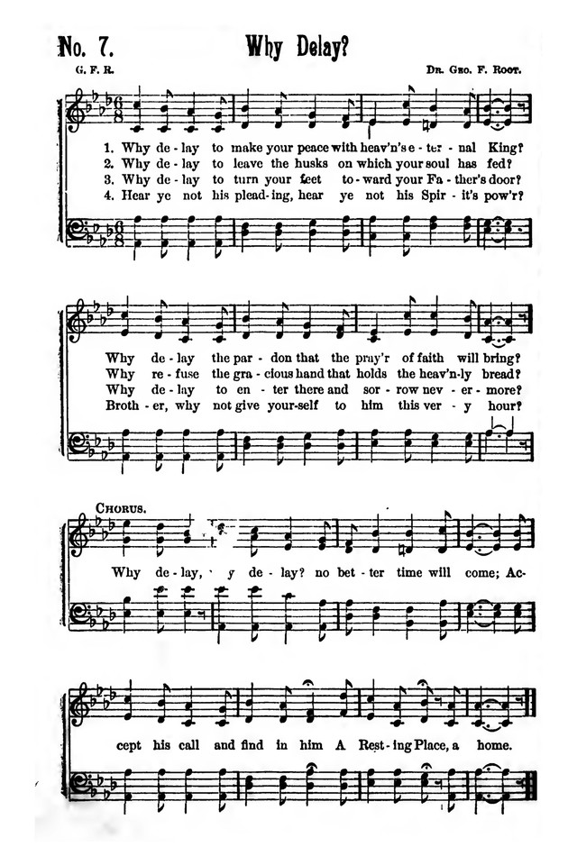 Triumphant Songs No.1 page 8