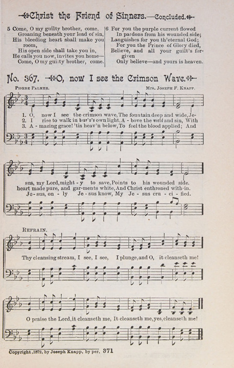 Triumphant Songs Nos. 1 and 2 Combined page 371