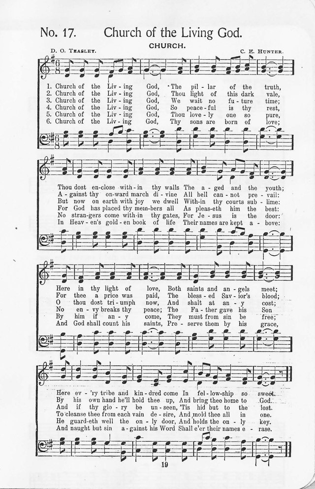 Truth in Song: for General Gospel Work page 17