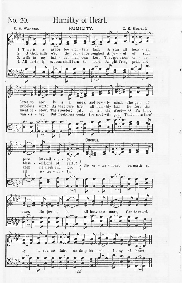 Truth in Song: for General Gospel Work page 20