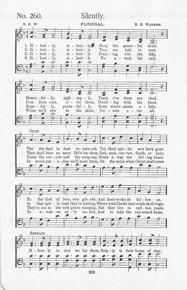 Truth in Song: for General Gospel Work page 260