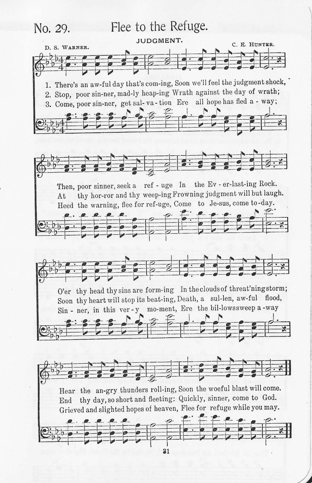 Truth in Song: for General Gospel Work page 29