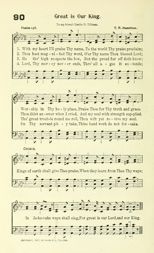 Tabernacle Songs page 83