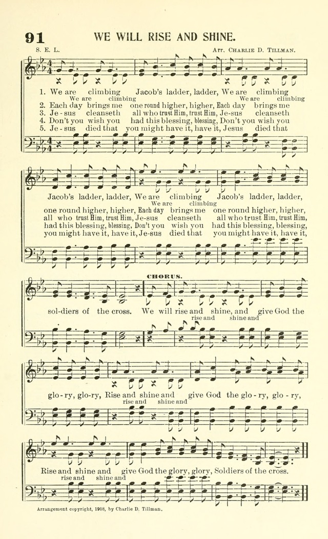 Tabernacle Songs page 84
