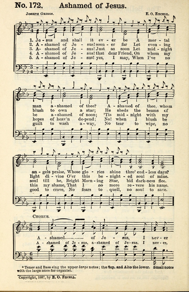 Triumphant Songs No.2 page 187