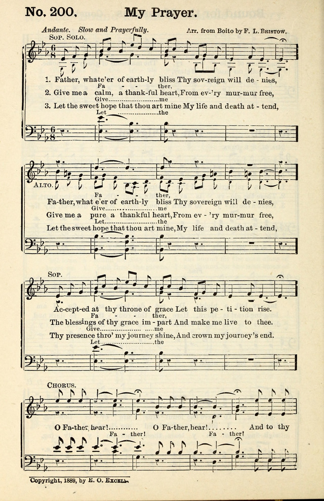 Triumphant Songs No.2 page 215