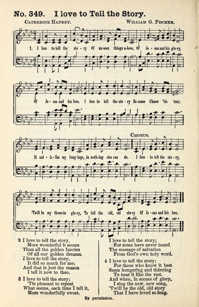 Triumphant Songs No.2 page 285