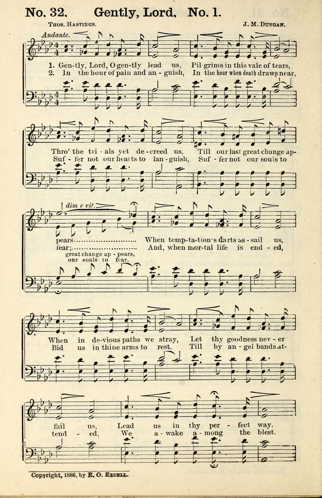 Triumphant Songs No.2 page 31