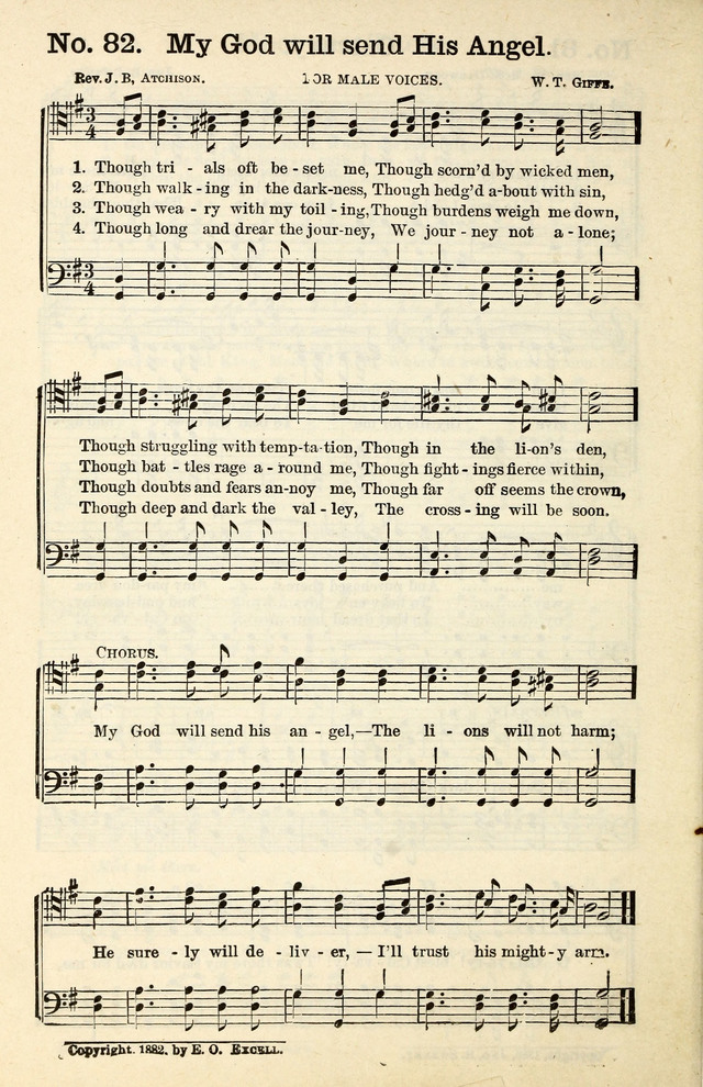 Triumphant Songs No.2 page 81