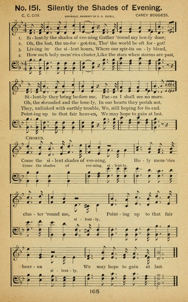 Triumphant Songs No.4 page 168