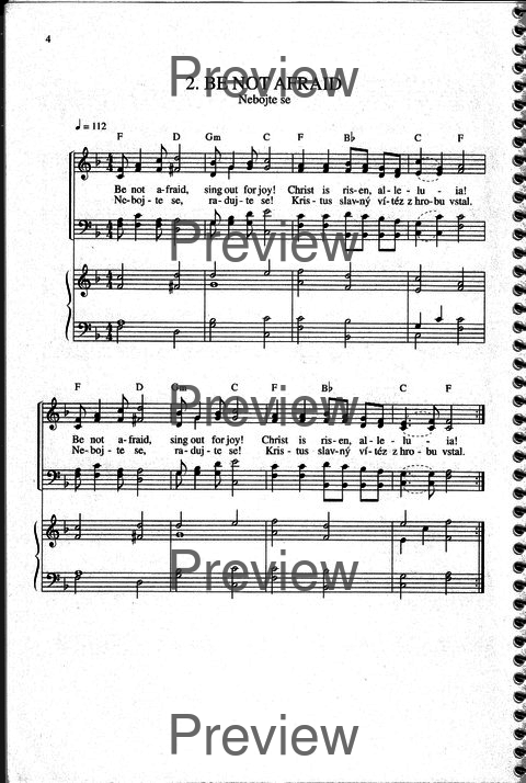 Taizé: Songs for Prayer page 3