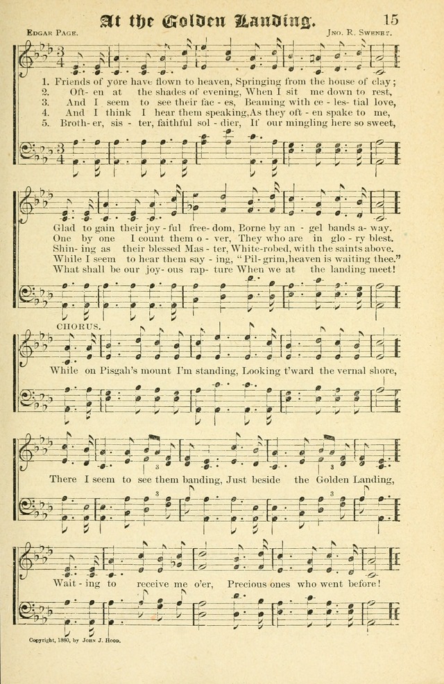 Temple Songs: (Seaside edition) page 16
