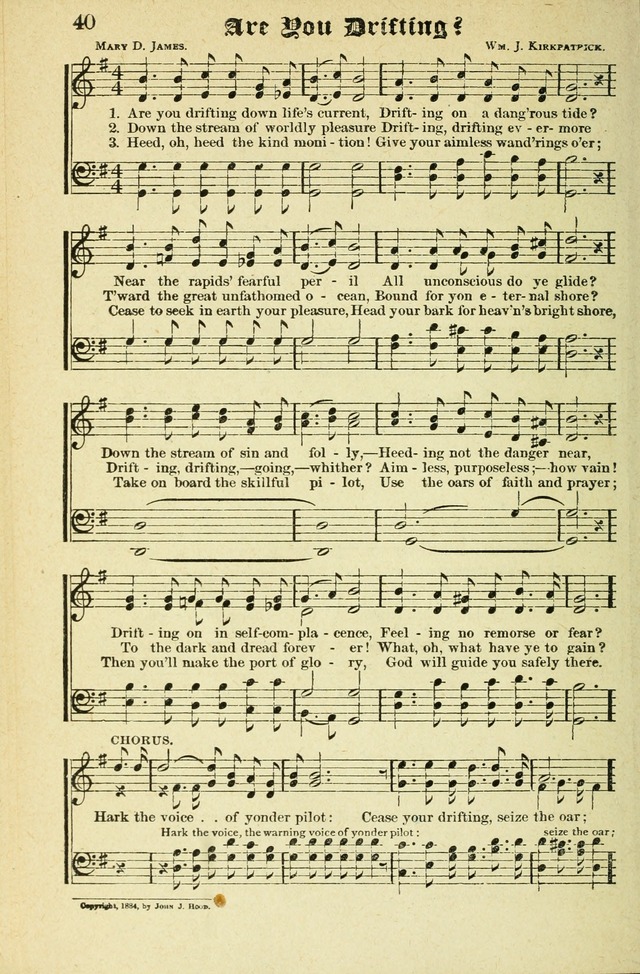 Temple Songs: (Seaside edition) page 41