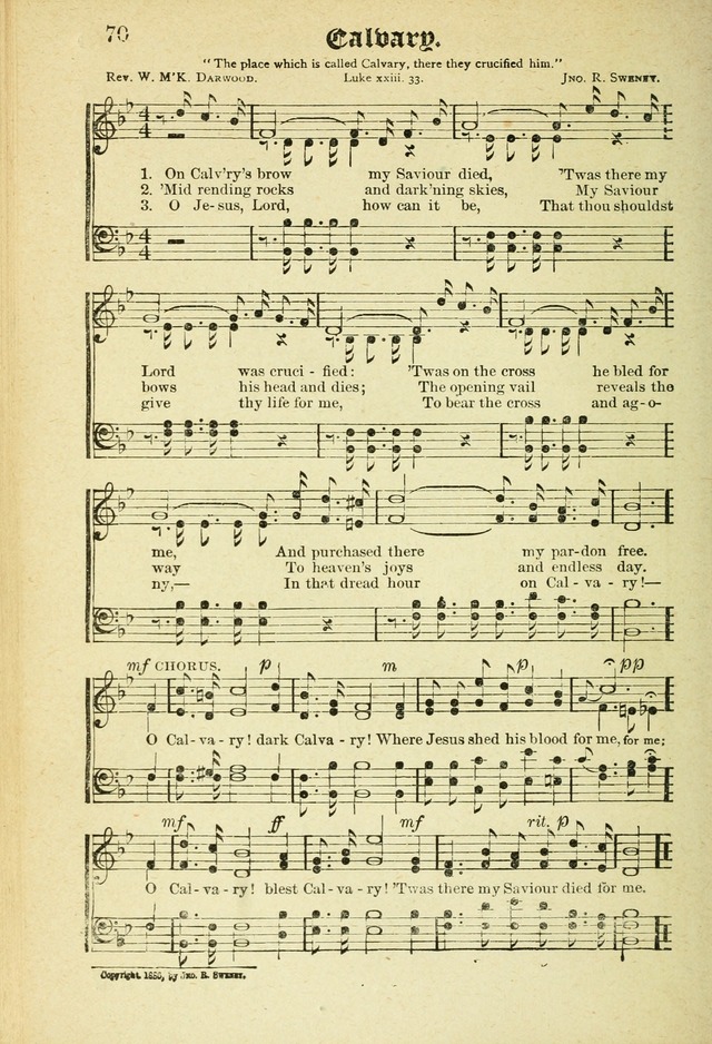 Temple Songs: (Seaside edition) page 71
