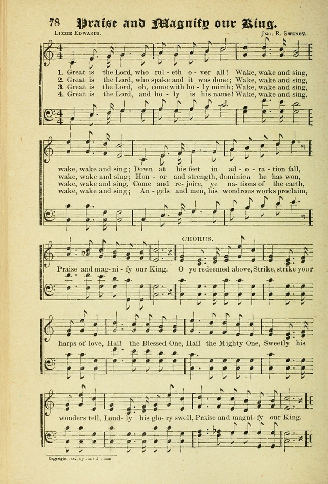 Temple Songs: (Seaside edition) page 79