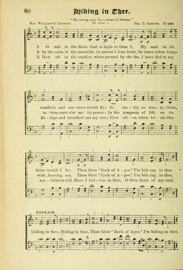 Temple Songs: (Seaside edition) page 81