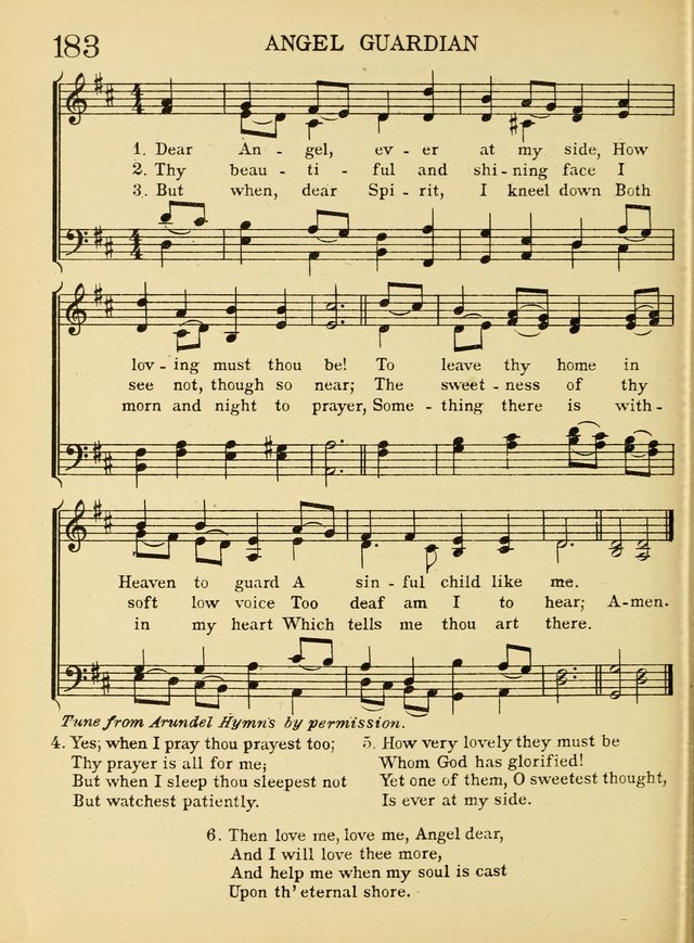 A Treasury of Catholic Song: comprising some two hundred hymns from Catholic soruces old and new page 228
