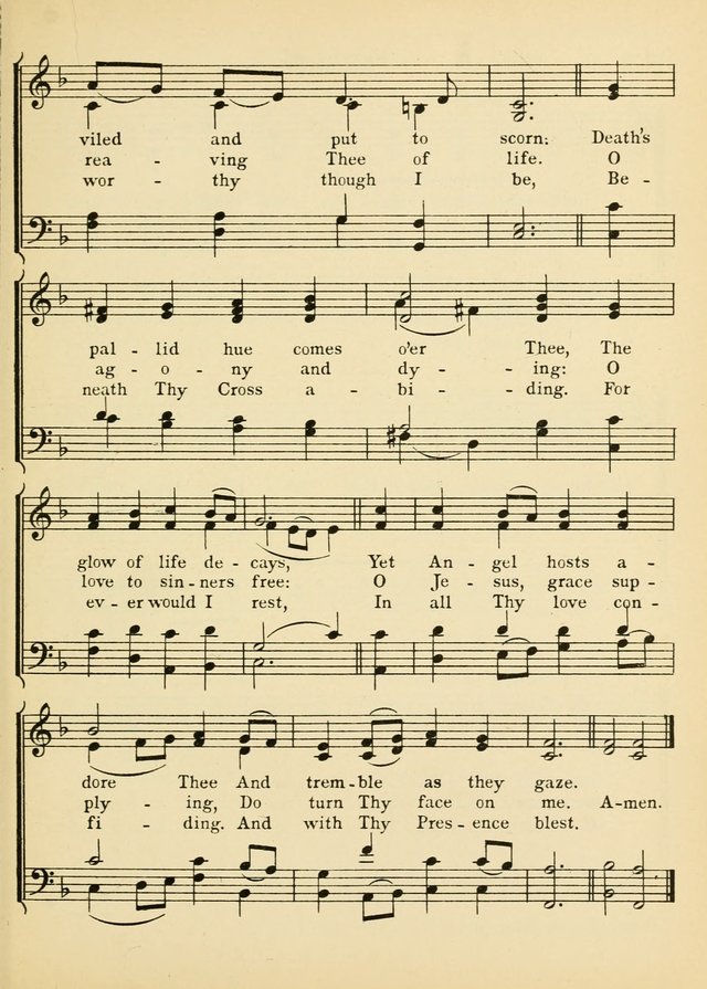 A Treasury of Catholic Song: comprising some two hundred hymns from Catholic soruces old and new page 57