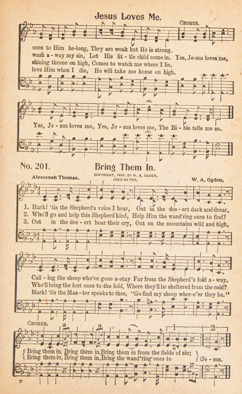 Treasury of Song page 193