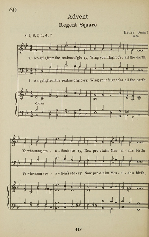 University Hymns page 117