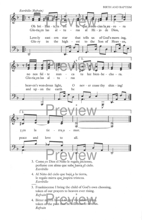 The United Methodist Hymnal page 243