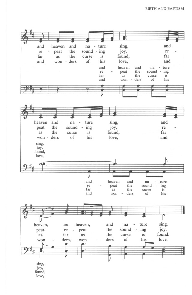 The United Methodist Hymnal page 247