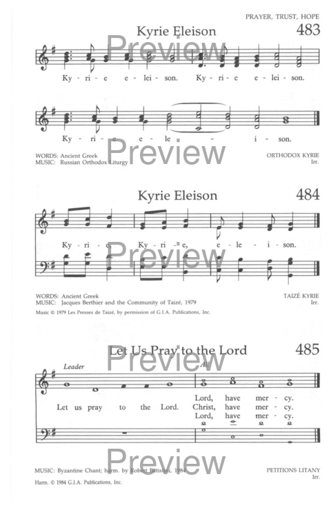 The United Methodist Hymnal page 487