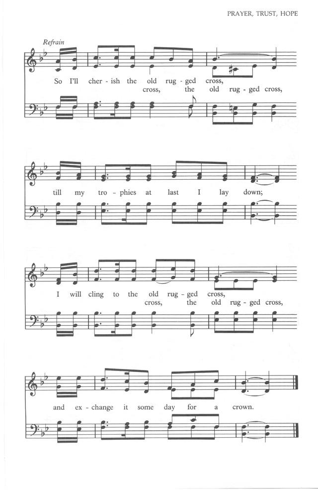 The United Methodist Hymnal page 503
