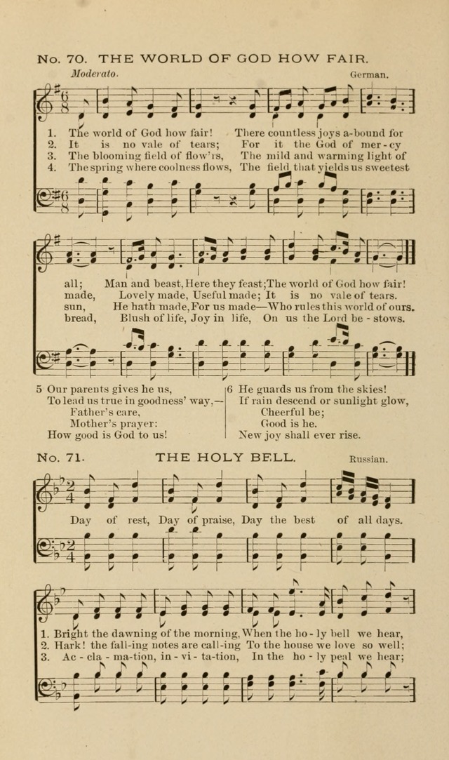 Unity Services and Songs page 140