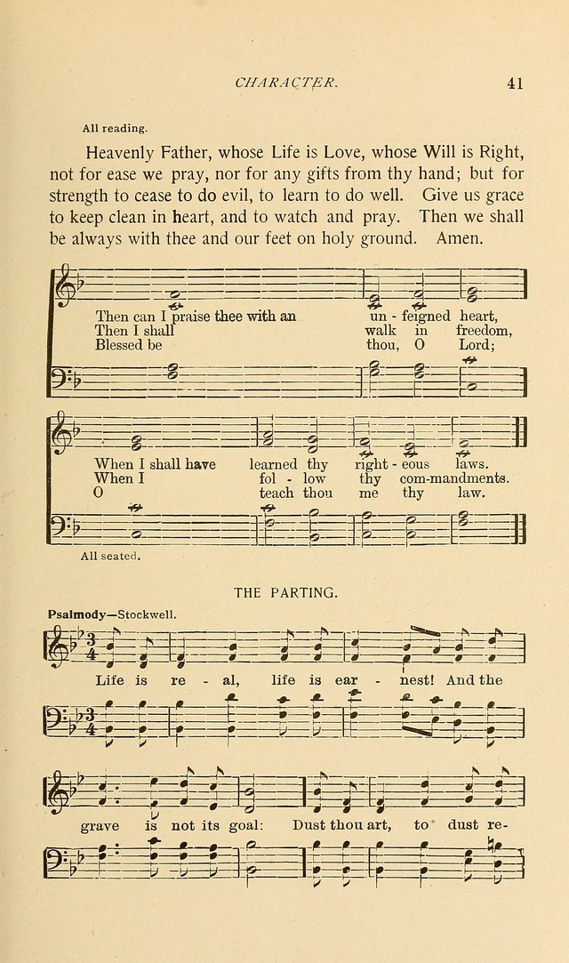 Unity Services and Songs page 41