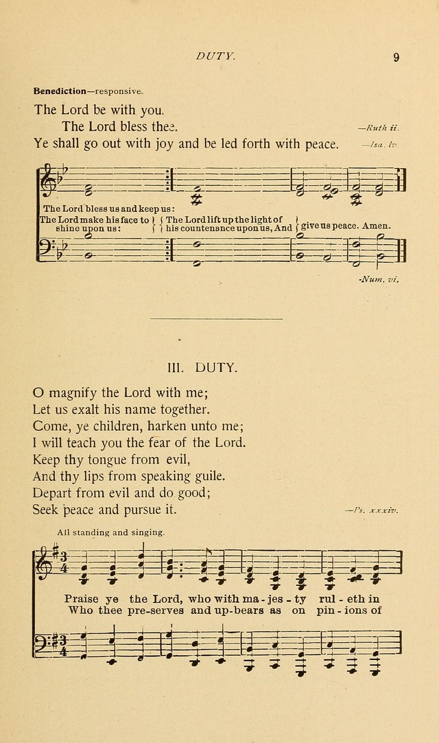 Unity Services and Songs page 9