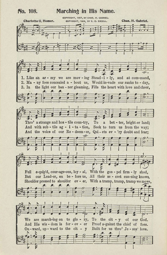 The Very Best: Songs for the Sunday School page 97