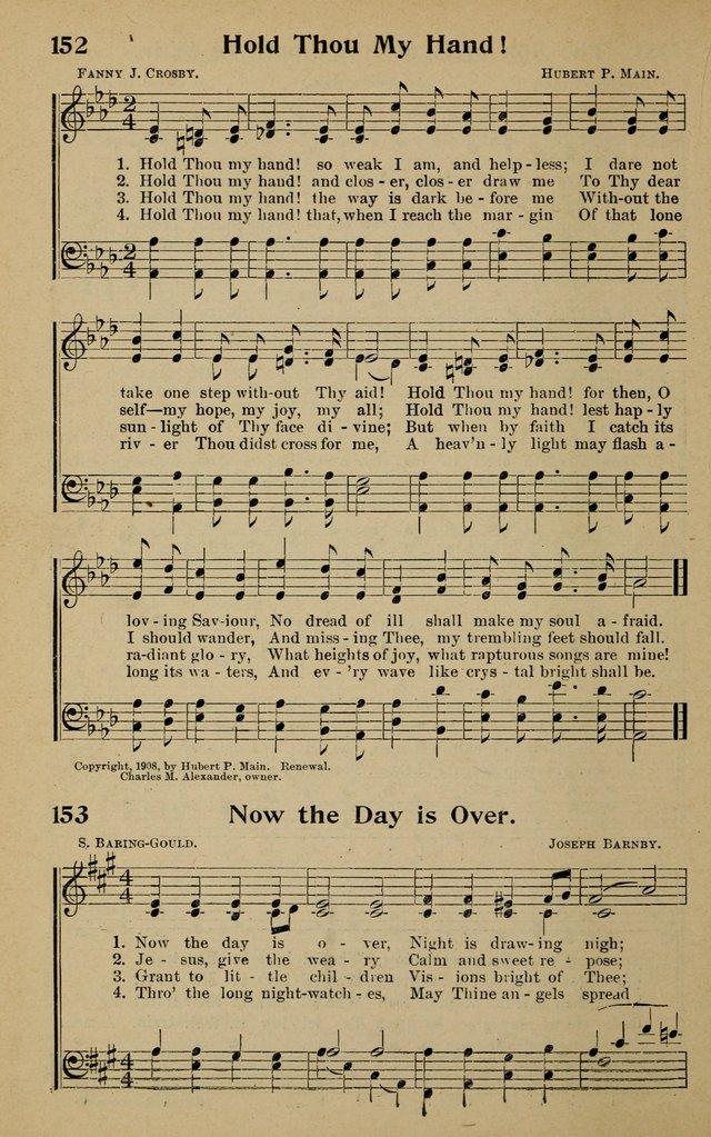 Victorious Life Hymns page 140