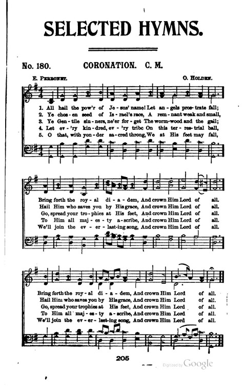 Victory Songs page 205