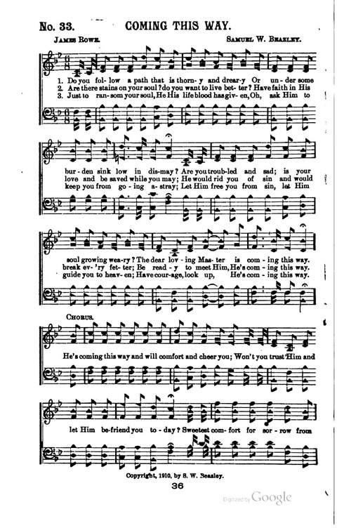 Victory Songs page 34