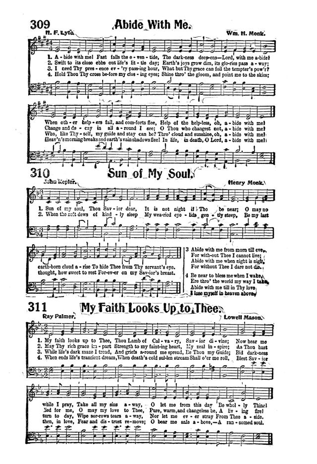 Victory Songs: For the Church, Sunday School and Evangelistic Services. page 268