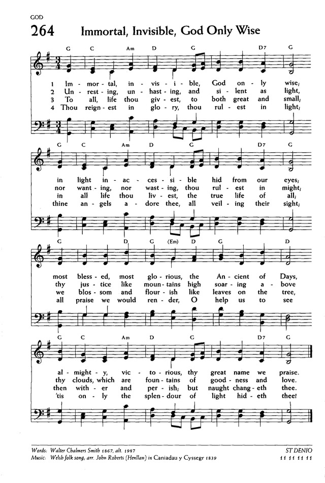 Voices United: The Hymn and Worship Book of The United Church of Canada page 277