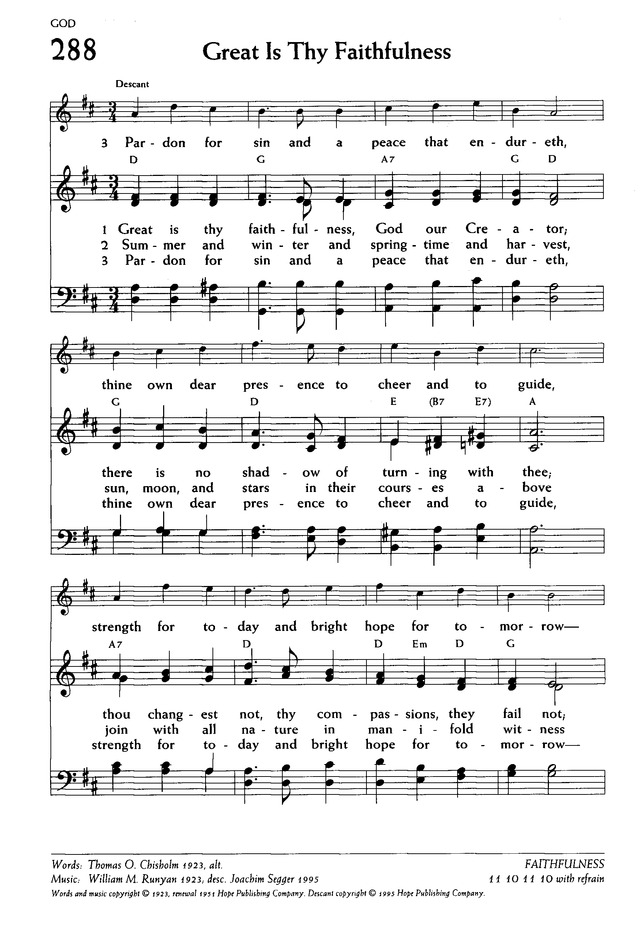 Voices United: The Hymn and Worship Book of The United Church of Canada page 303