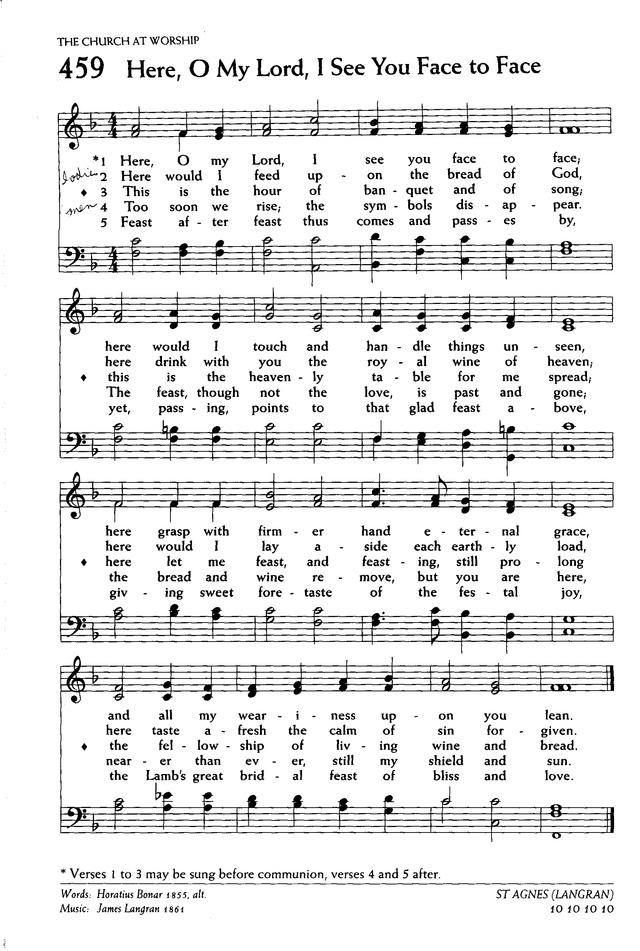 Voices United: The Hymn and Worship Book of The United Church of Canada page 477