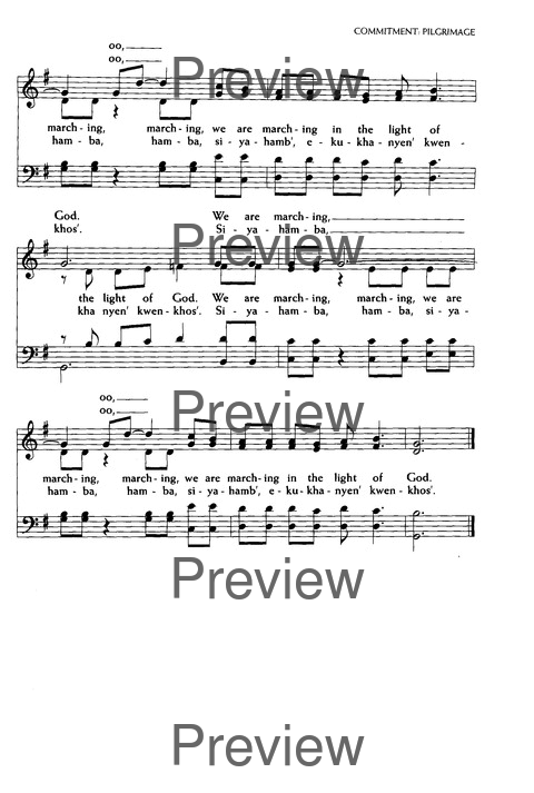 Voices United: The Hymn and Worship Book of The United Church of Canada page 656