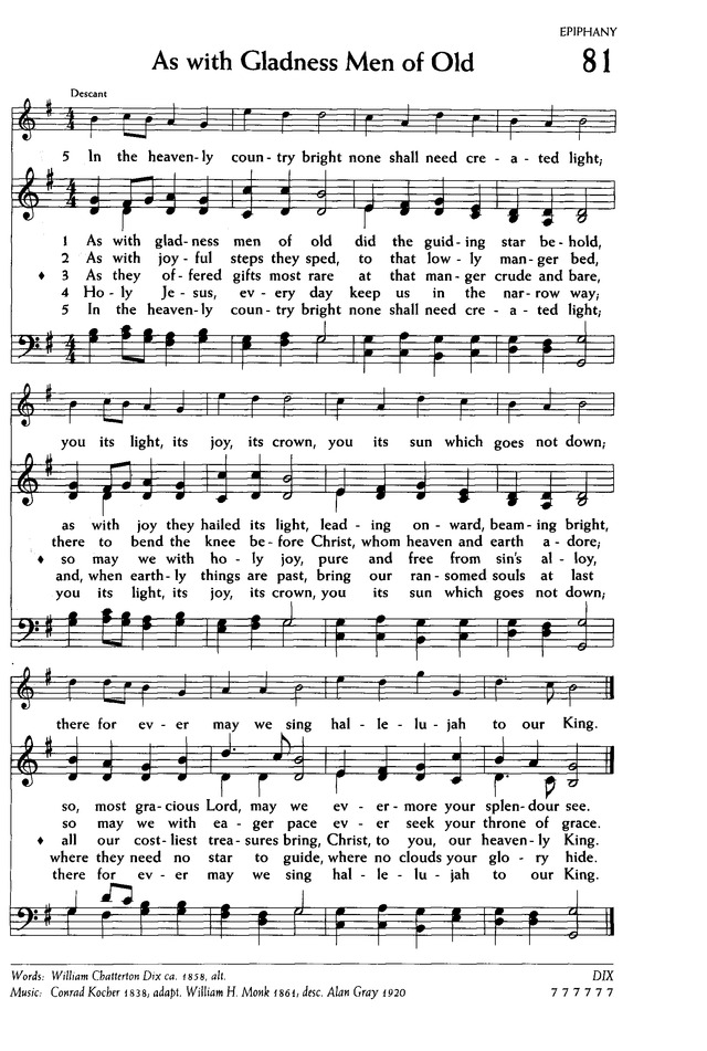 Voices United: The Hymn and Worship Book of The United Church of Canada page 82