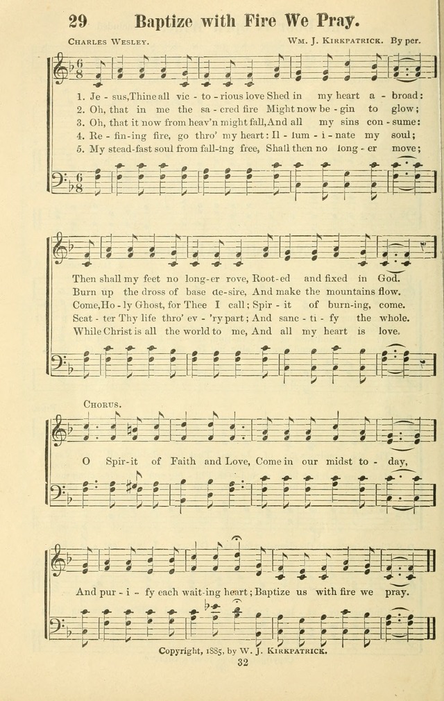 The Voice of Triumph (19th ed.) page 32
