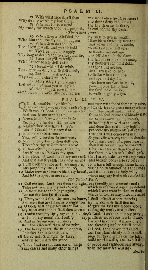 The Whole Book of Psalms page 28