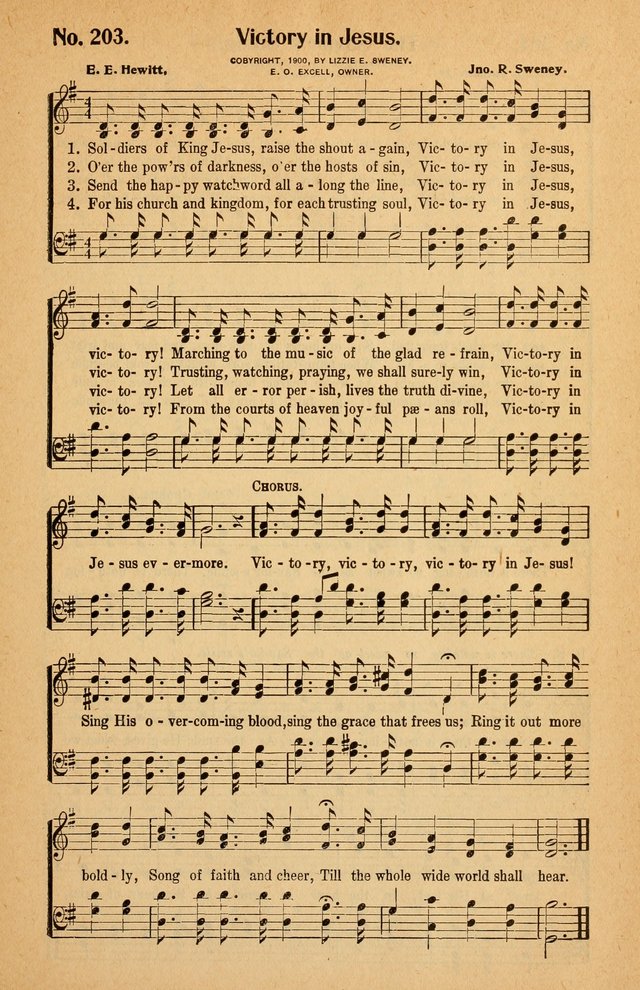 Winona Hymns: with Supplement page 170