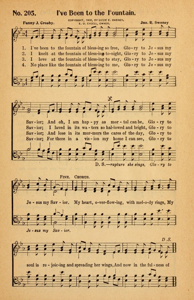 Winona Hymns: with Supplement page 172