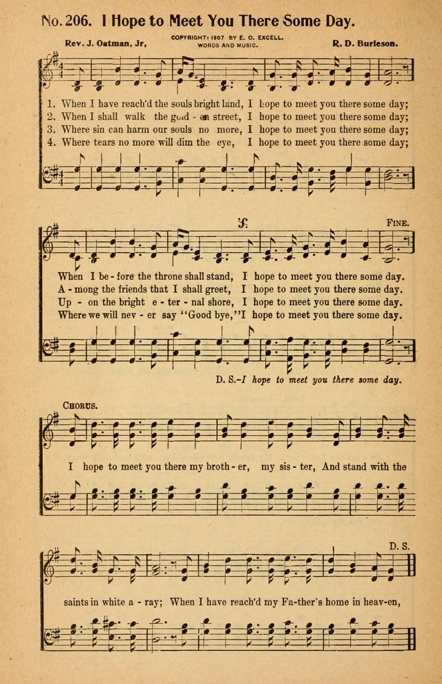 Winona Hymns: with Supplement page 173