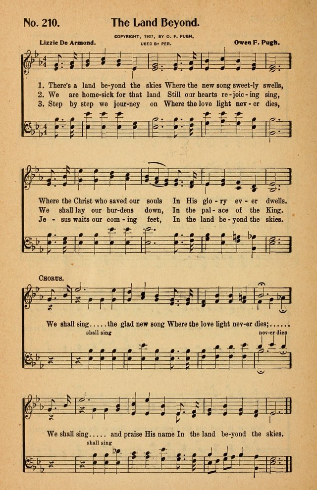 Winona Hymns: with Supplement page 177