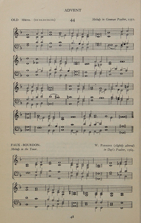 The Winchester Hymn Supplement: with Tunes page 48