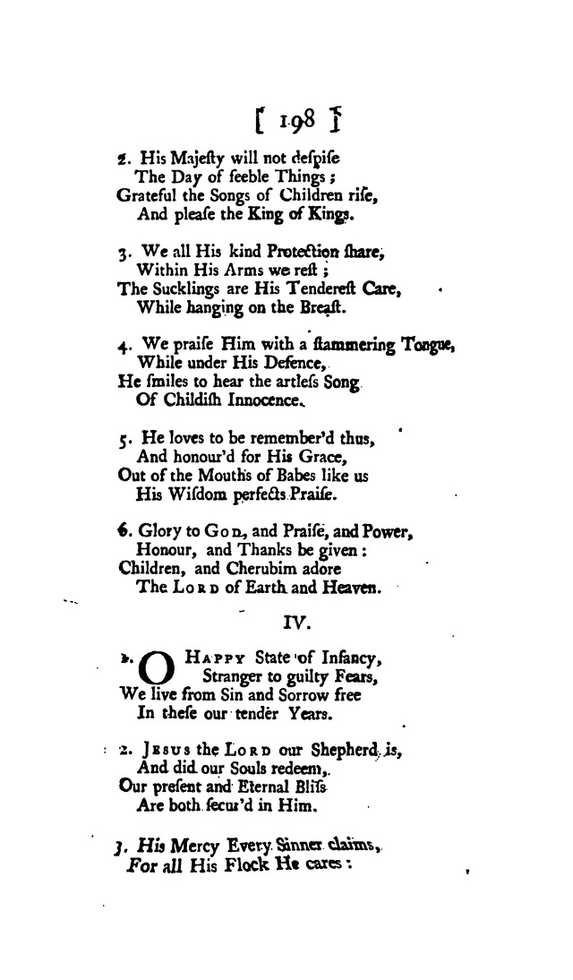 Hymns and Sacred Poems page 198