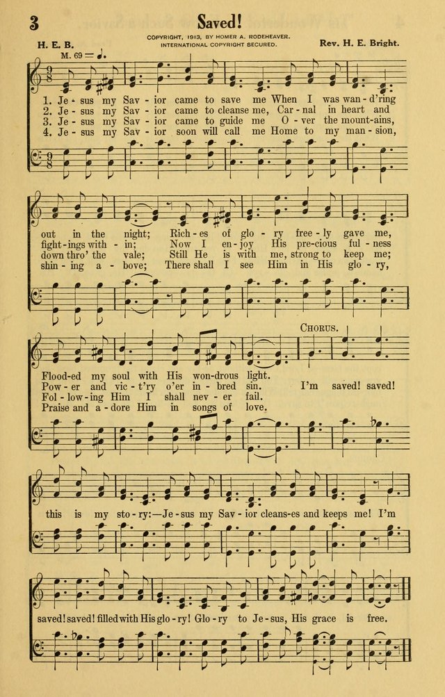Williston Hymns page 10